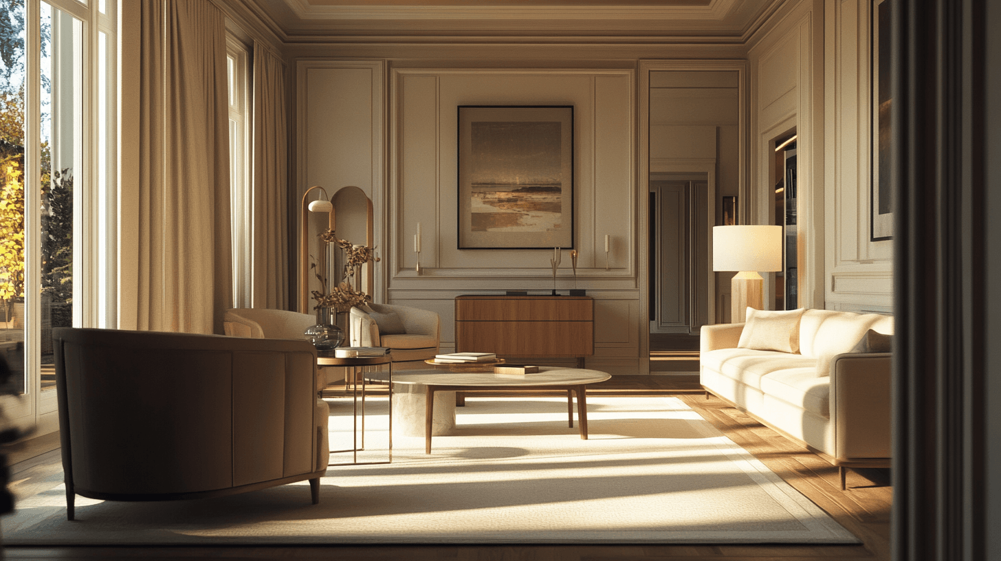 Ratschläge, wie du den Scandi-Luxe-Stil in deinem Heim verwirklichen kannst