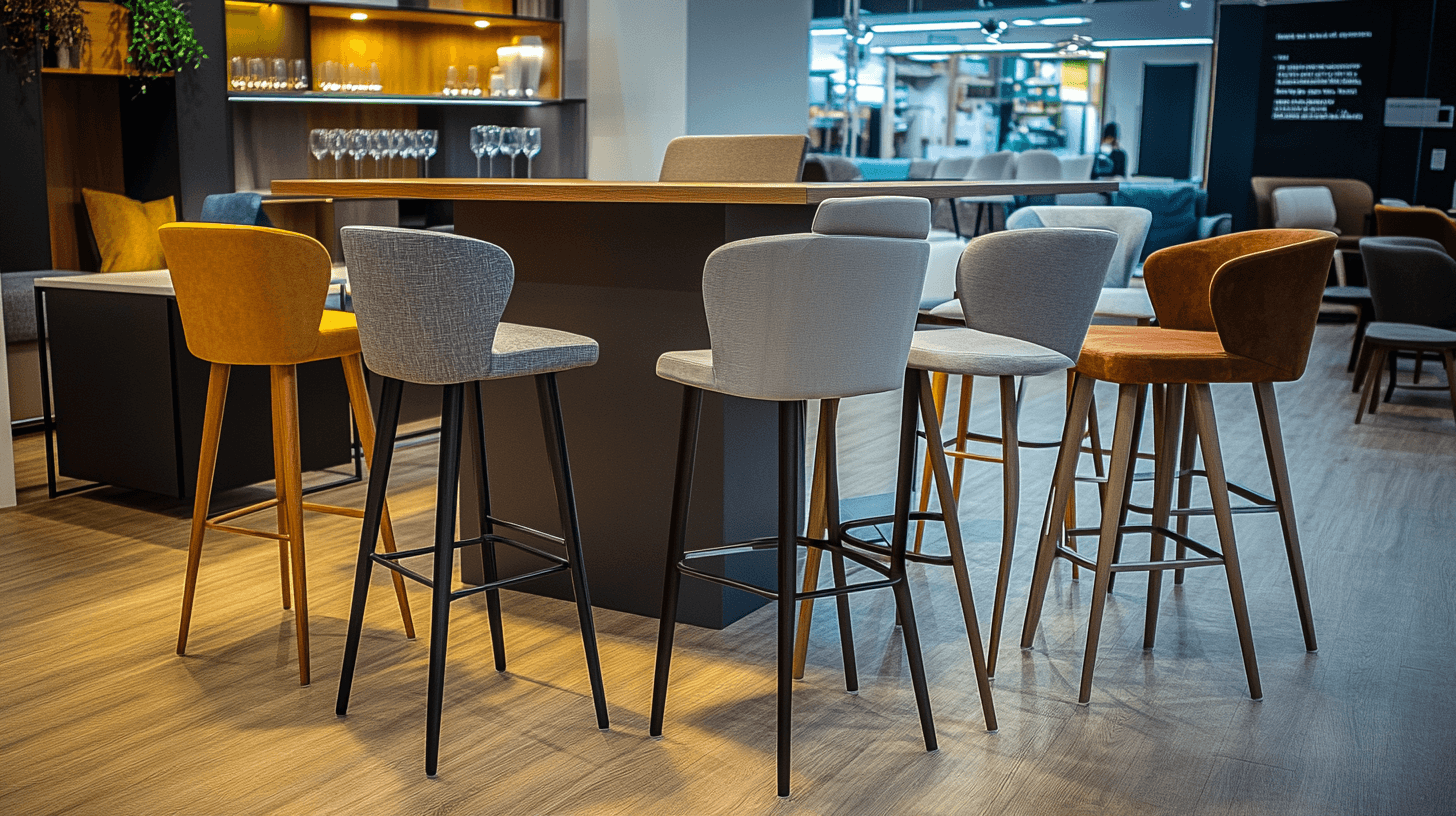 Barhocker: Stilvoll und bequem