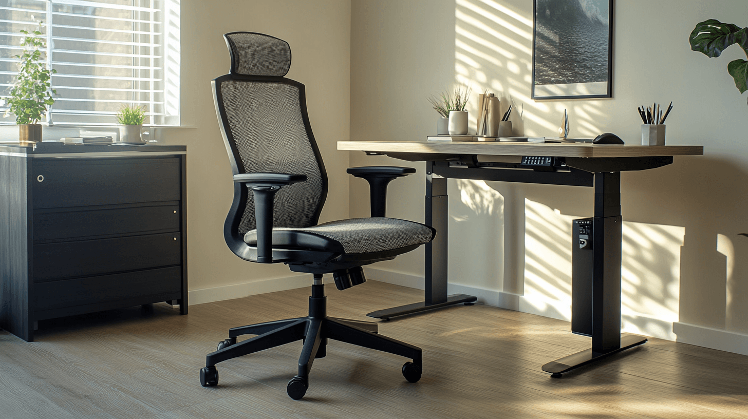 Die passenden Möbel für dein Büro zu Hause