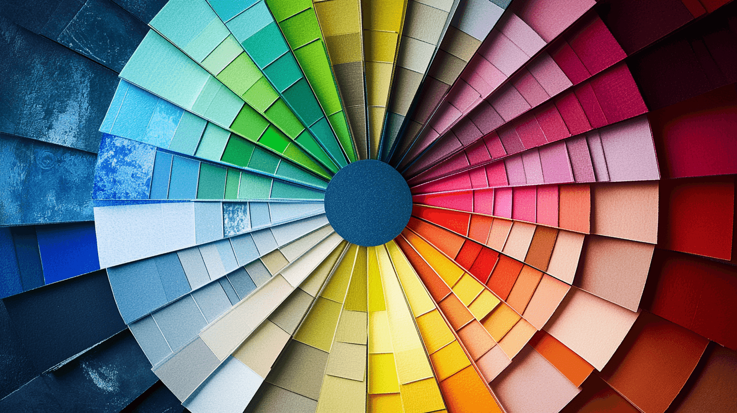 Psychologie der Farben: Wie du die Wirkung von Farben einsetzen kannst