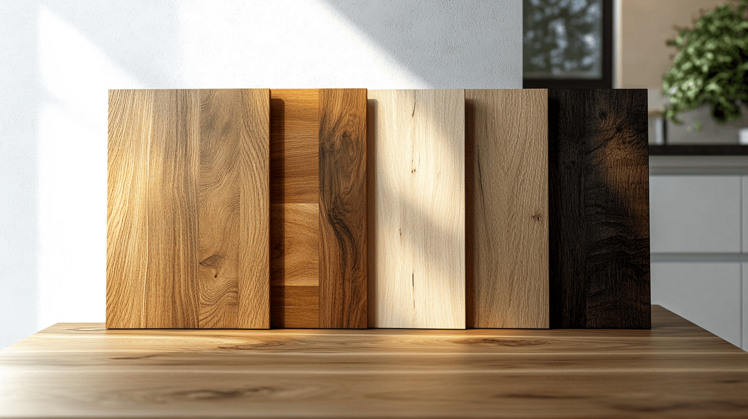 Die Top-Holzarten für eine zeitgemäße Küche