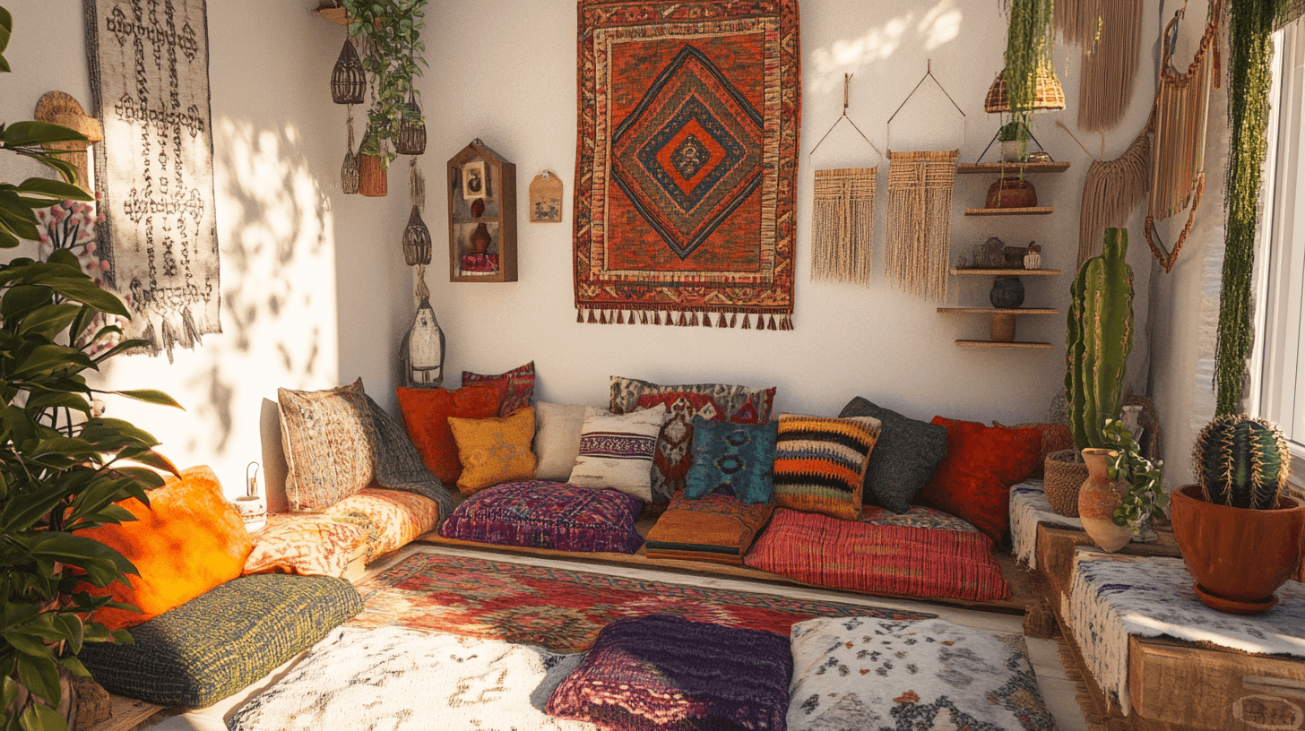 Ratschläge für einen idealen Boho-Chic-Stil