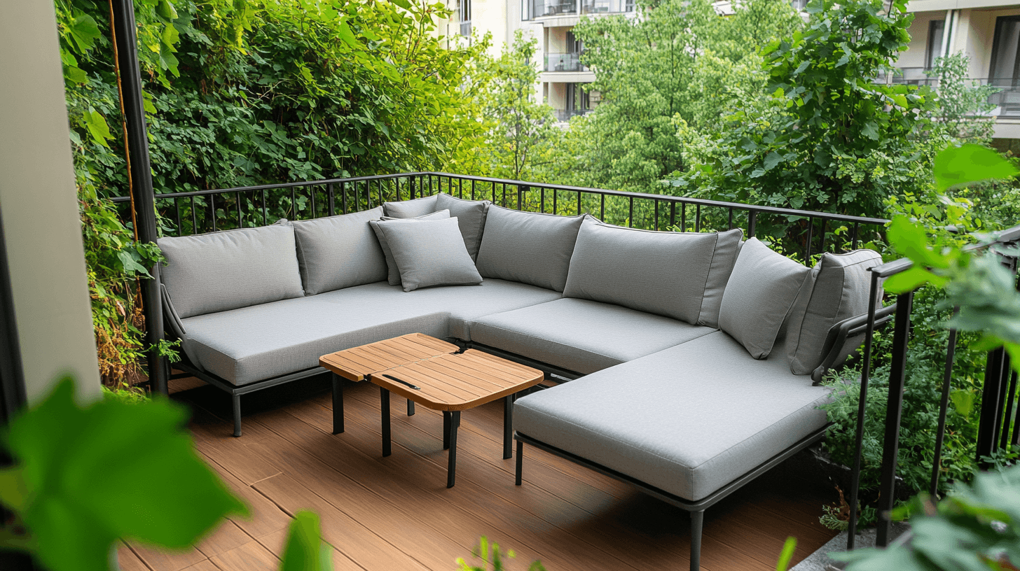Modulare Möbel: Flexibel und elegant