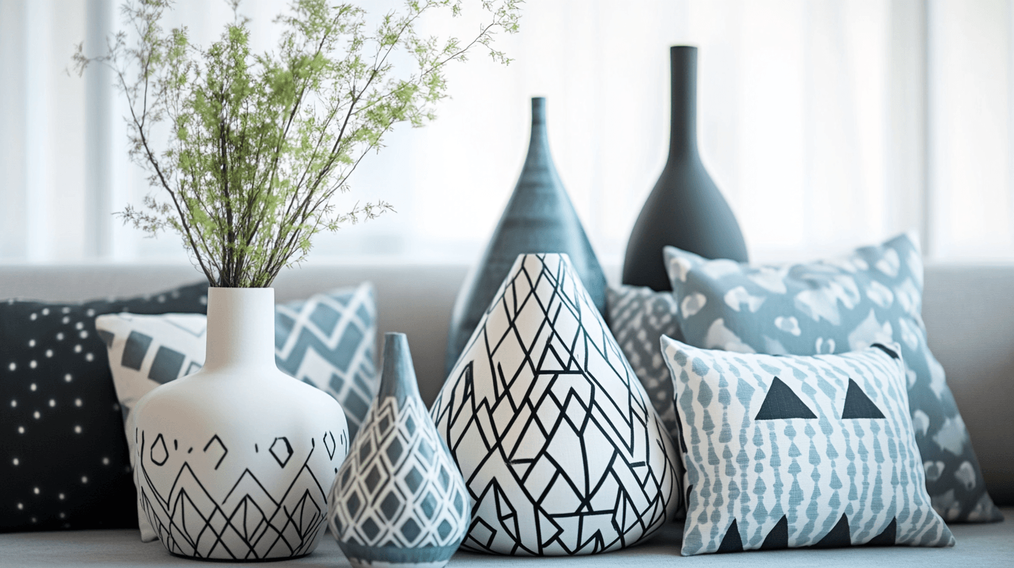Dekorative Accessoires: Kleine Details mit beeindruckender Wirkung
