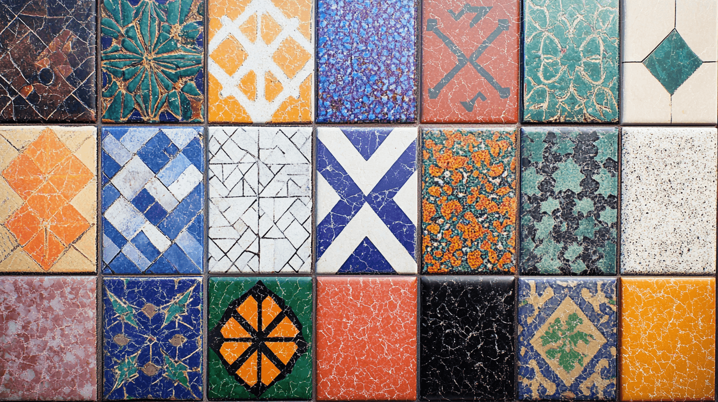 Farben und Designs: Der Kern des marokkanischen Stils