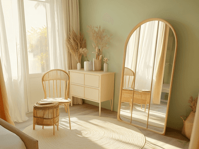Farbideen für kleine Zimmer: So erscheint der Raum größer
