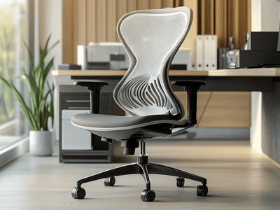 Der ideale Arbeitsplatz: Ergonomische Stühle fürs Büro