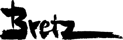 Bretz Logo