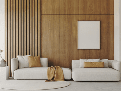Ruhe trifft Design: Wie Akustikpaneele zum Interior-Highlight werden
