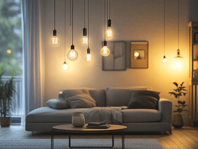 Energiesparlampen: So senkst du deinen Stromverbrauch und sparst Geld