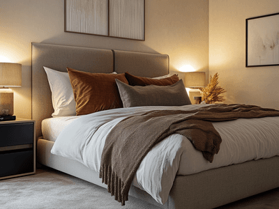 Alles zur Hand: Nachttische für dein Schlafzimmer